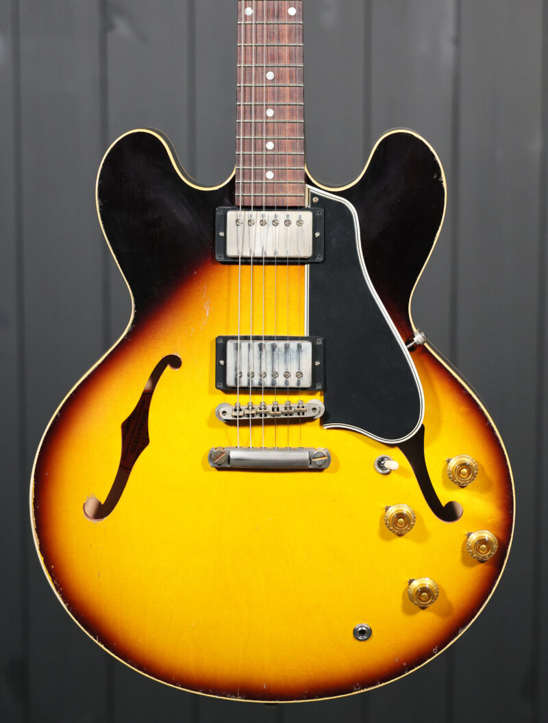 Gibson Custom 1958 ES-335 Reissue Murphy Lab Heavy Aged