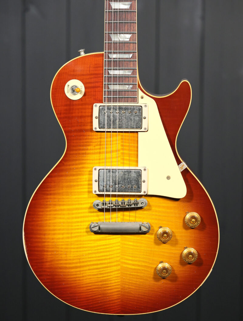 Gibson Custom Shop '59 Les Paul Standard Reissue