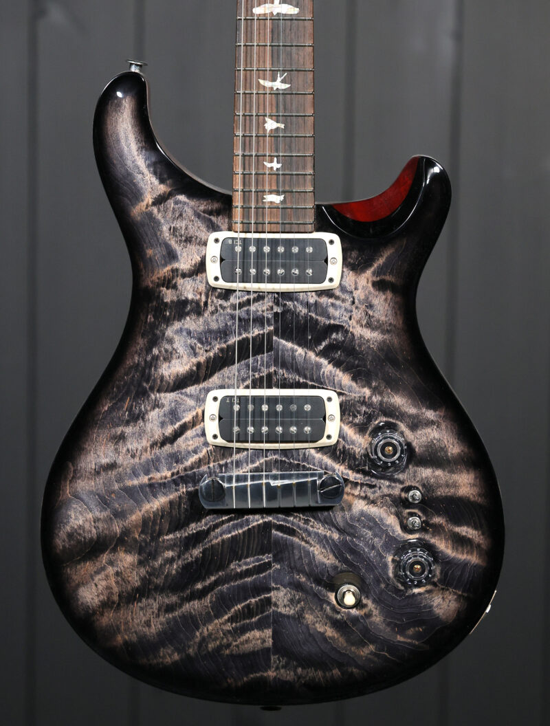 PRS Charcoal Phoenix Limited Edition