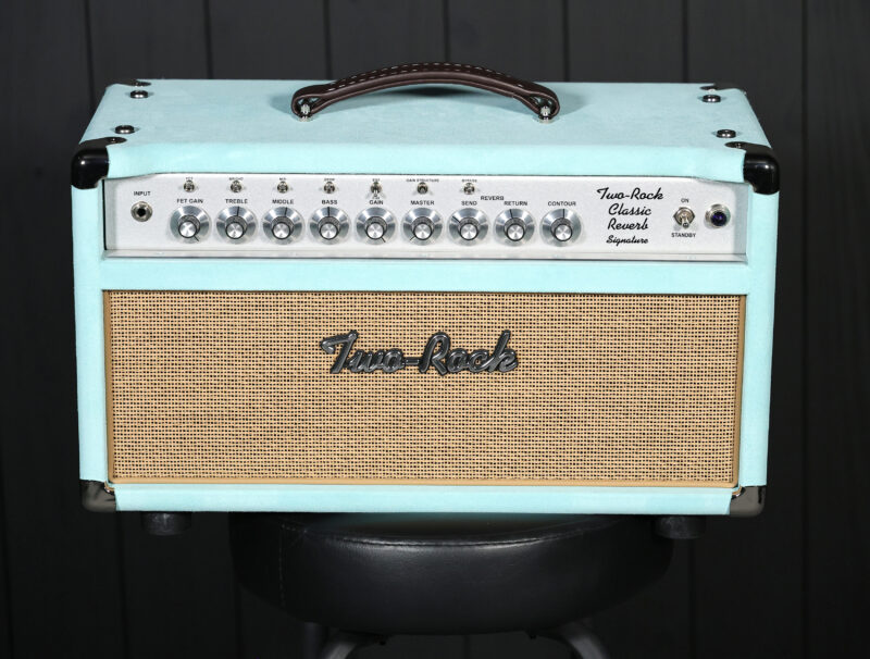 Two-Rock Classic Reverb Signature (100w Head Only)
