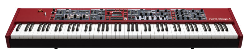 Nord Stage 4 - 88 Stage Keyboard
