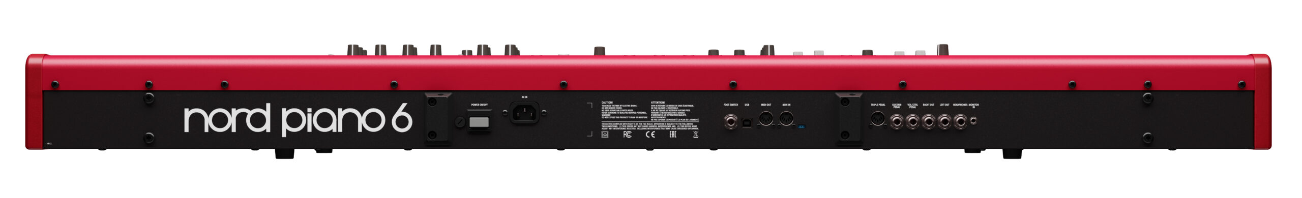 Nord Piano 6 - 88-key Stage Piano - Image 4