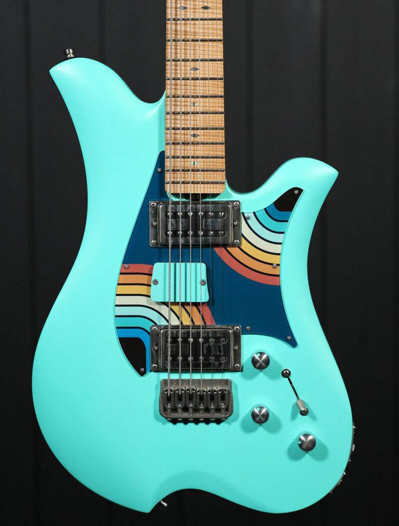 Bacci Leonardo Bends