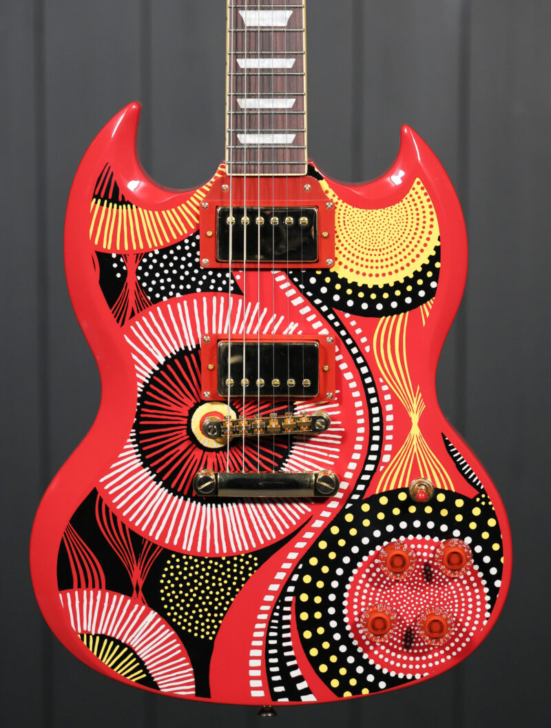 Epiphone Fatoumata Diawara SG