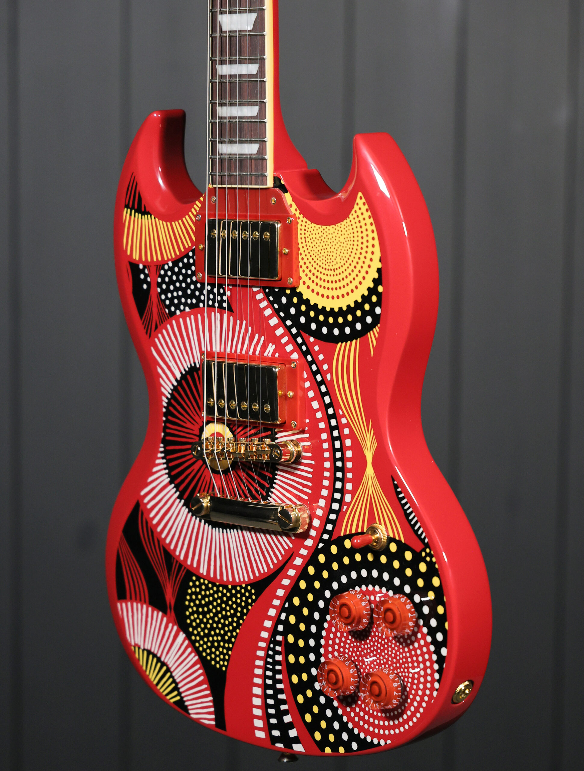Epiphone Fatoumata Diawara SG - Image 3