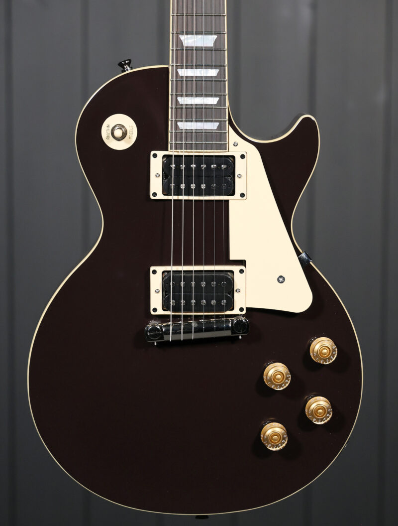 Epiphone Jeff Beck Oxblood 1954 Les Paul