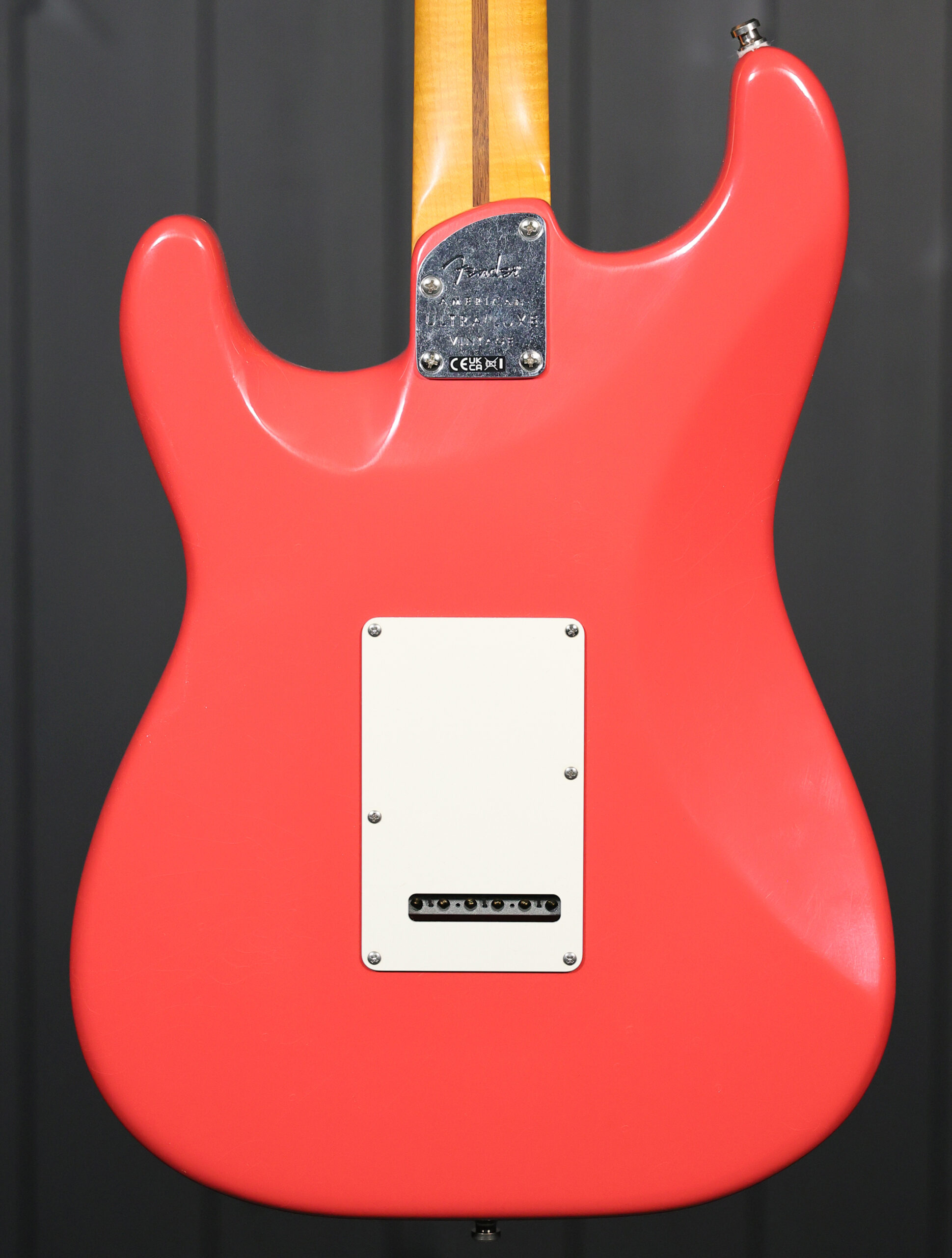 Fender American Ultra Luxe Vintage '60s Stratocaster® HSS - Image 5