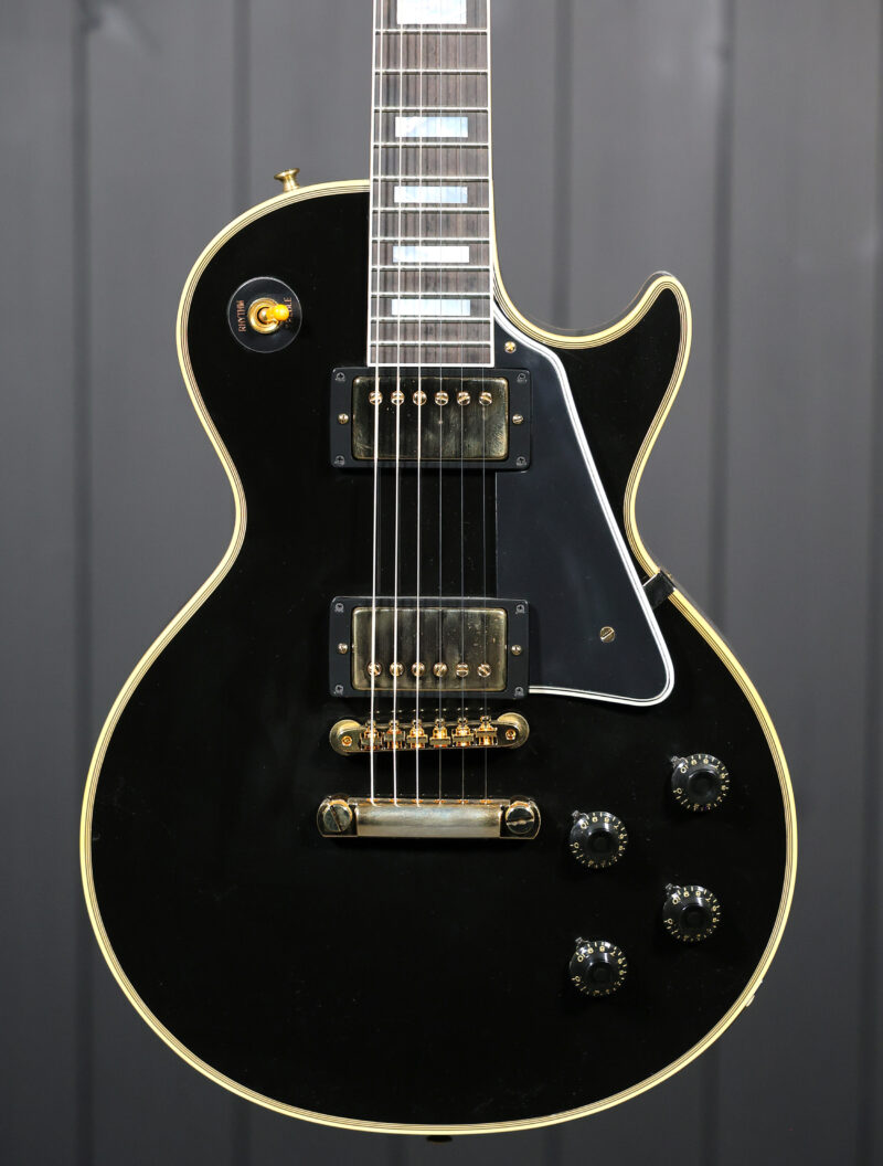 Gibson Custom Shop 1957 Les Paul Custom Reissue VOS