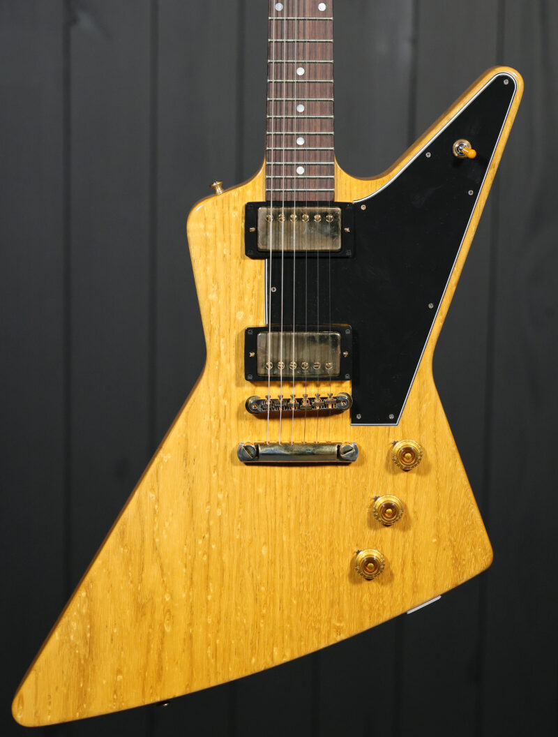 Gibson 1958 Korina Explorer Reissue