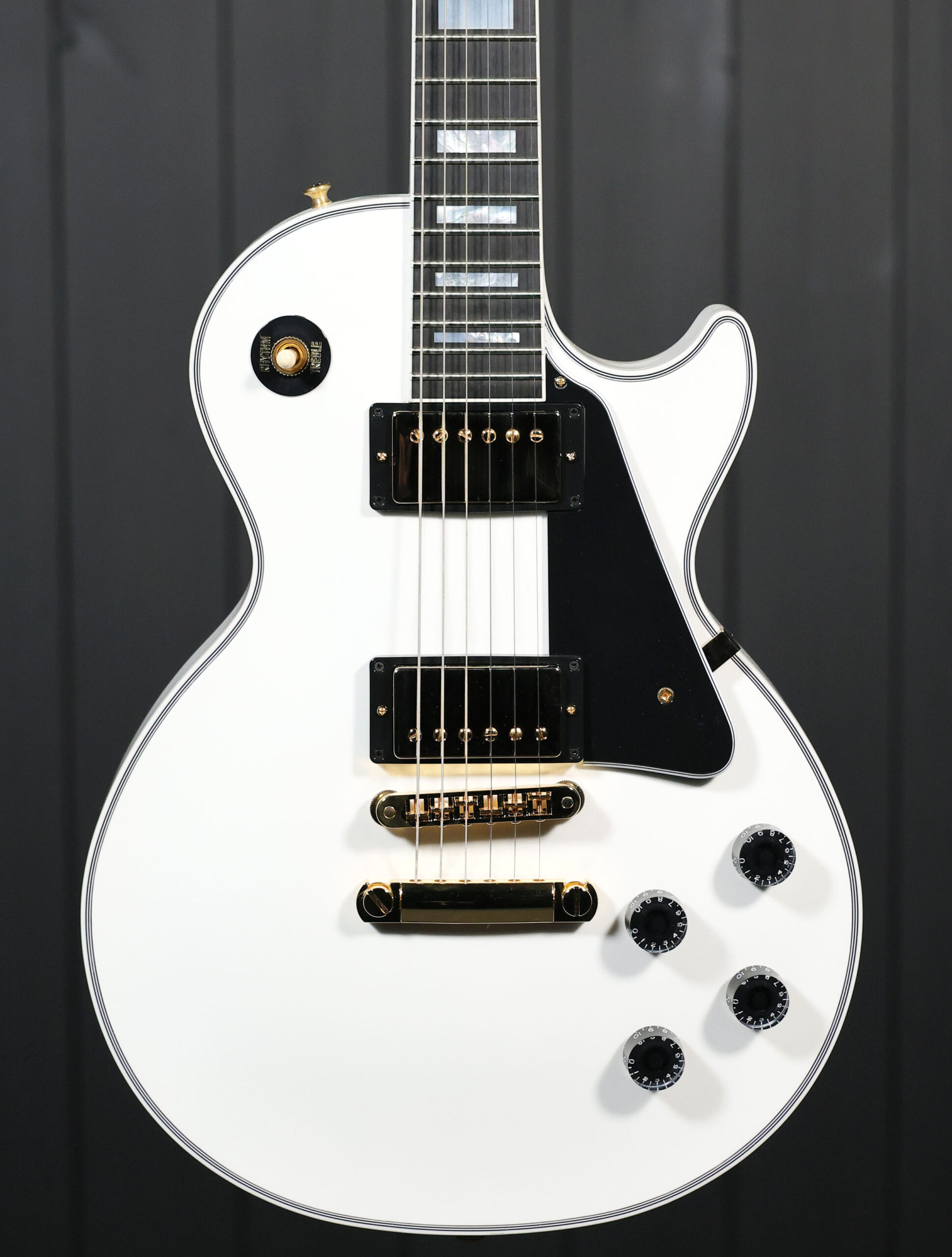 Gibson Les Paul Custom w/ Ebony Fingerboard