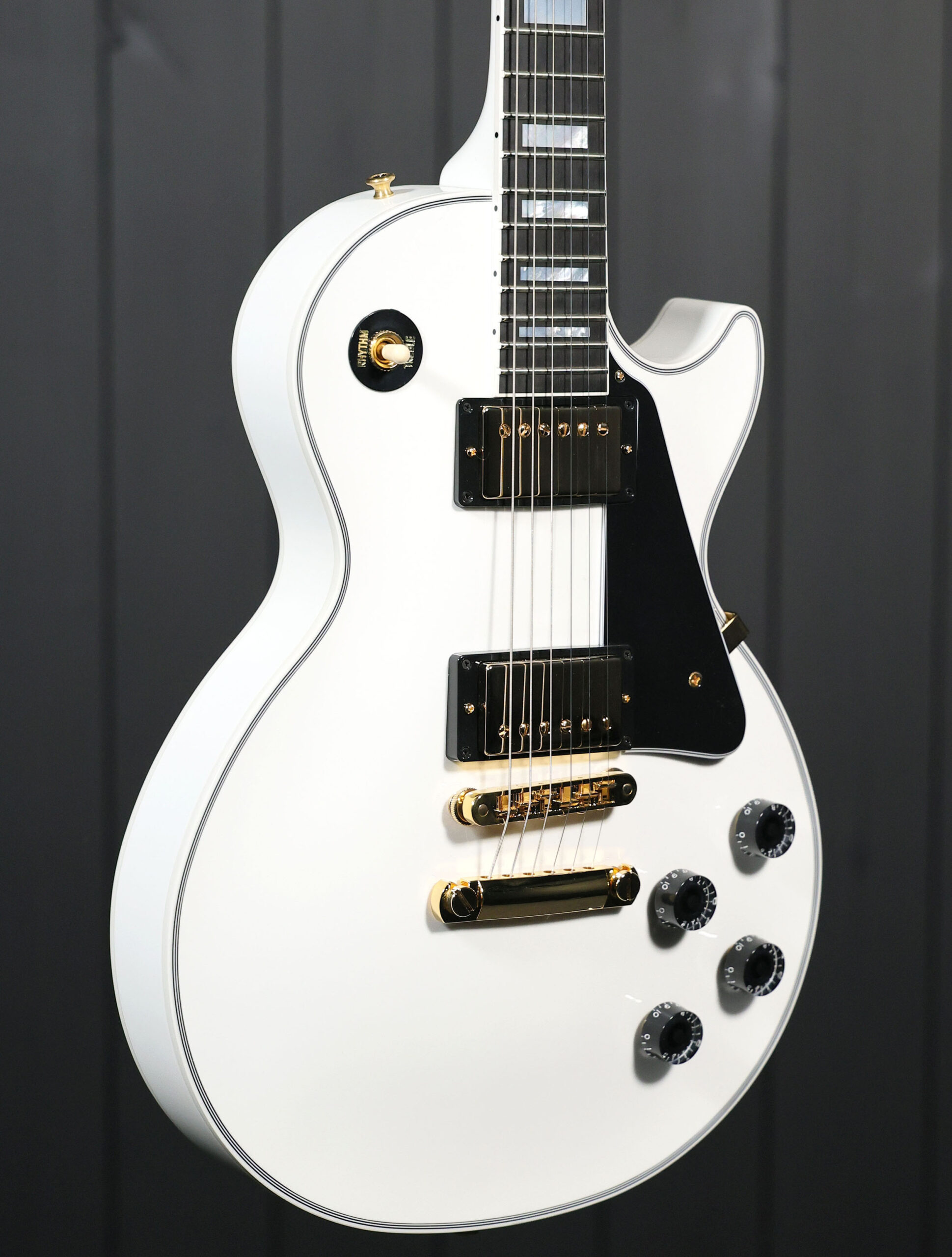 Gibson Les Paul Custom w/ Ebony Fingerboard - Image 2