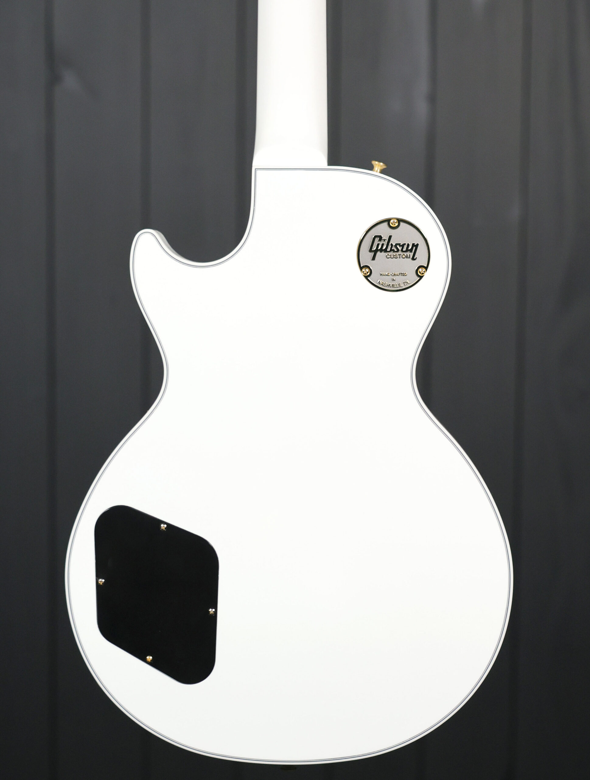 Gibson Les Paul Custom w/ Ebony Fingerboard - Image 5