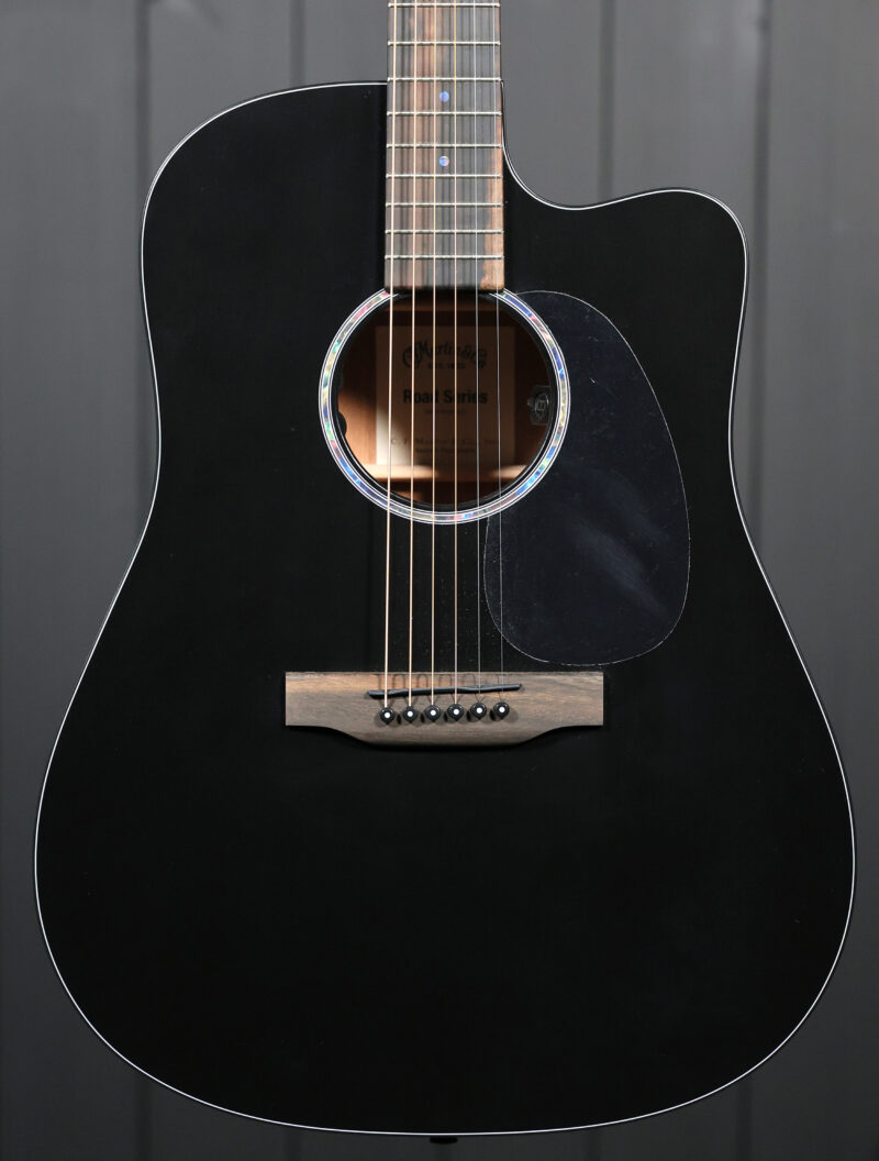 Martin DC-10E Modern Black