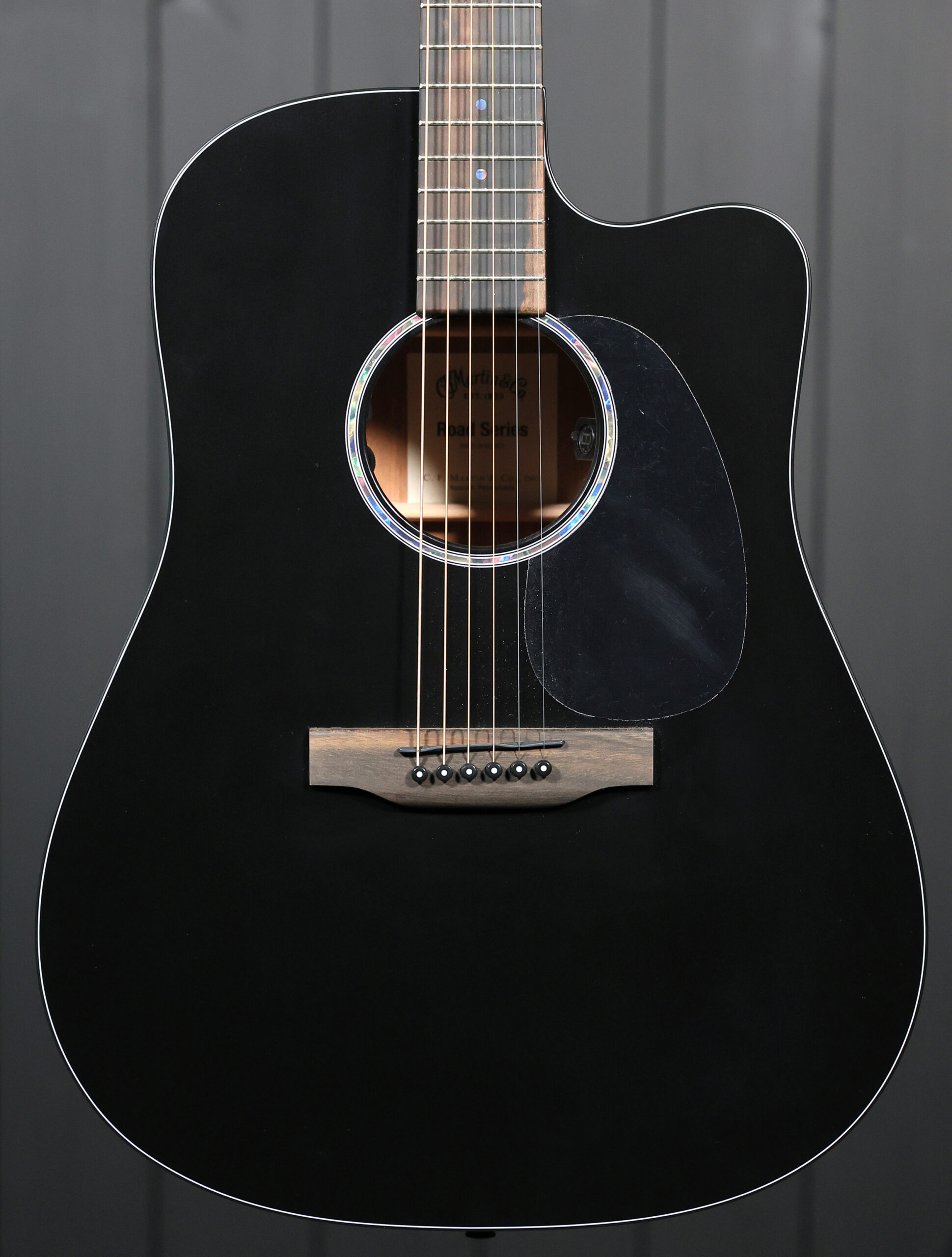 Martin DC-10E Modern Black