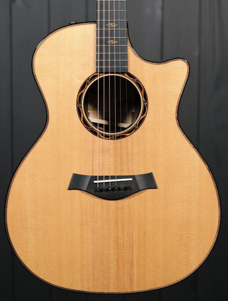 Taylor 2025 Catch Custom #39 C14ce "Madera Regal"