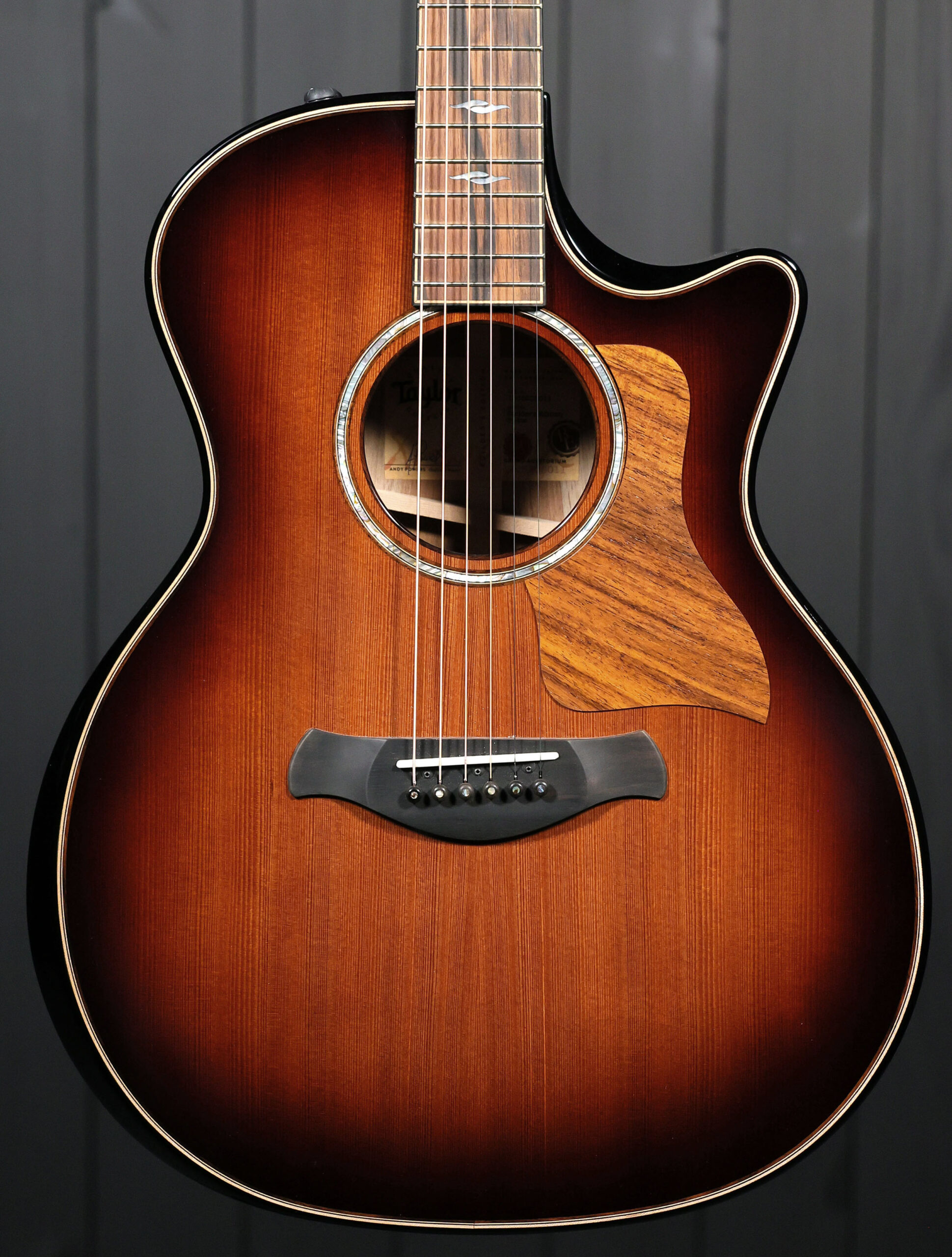 Taylor Builder's Edition 814ce
