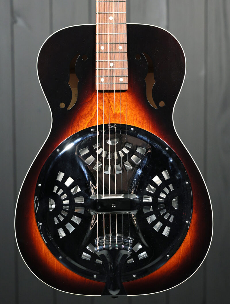 Beard Deco Phonic Model 37 Round Neck