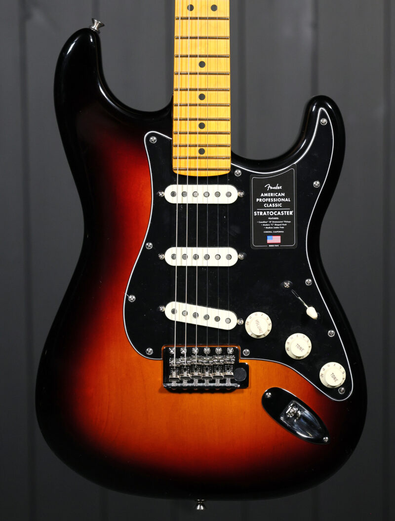 Fender American Professional Classic Stratocaster®
