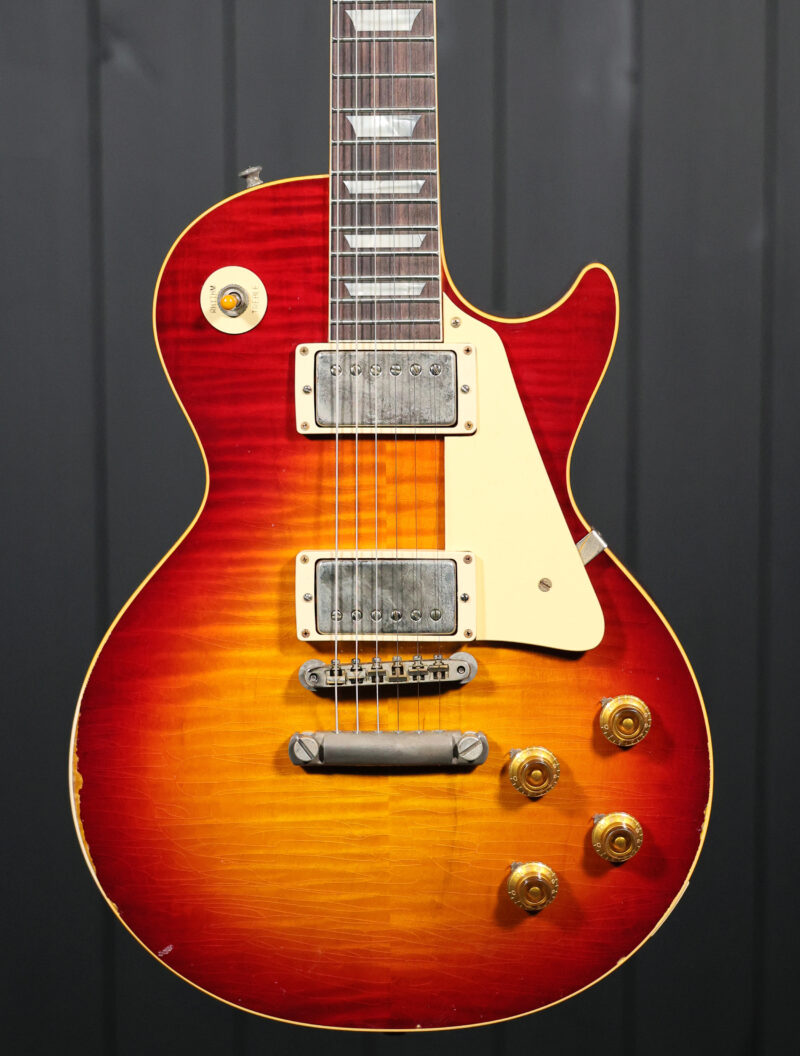 Gibson Custom Shop '59 Les Paul Standard M2M
