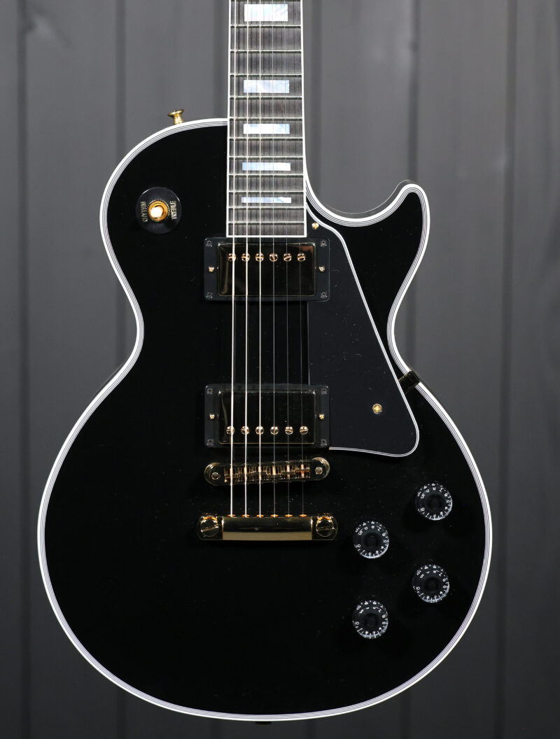 Gibson Les Paul Custom w/ Ebony Fingerboard
