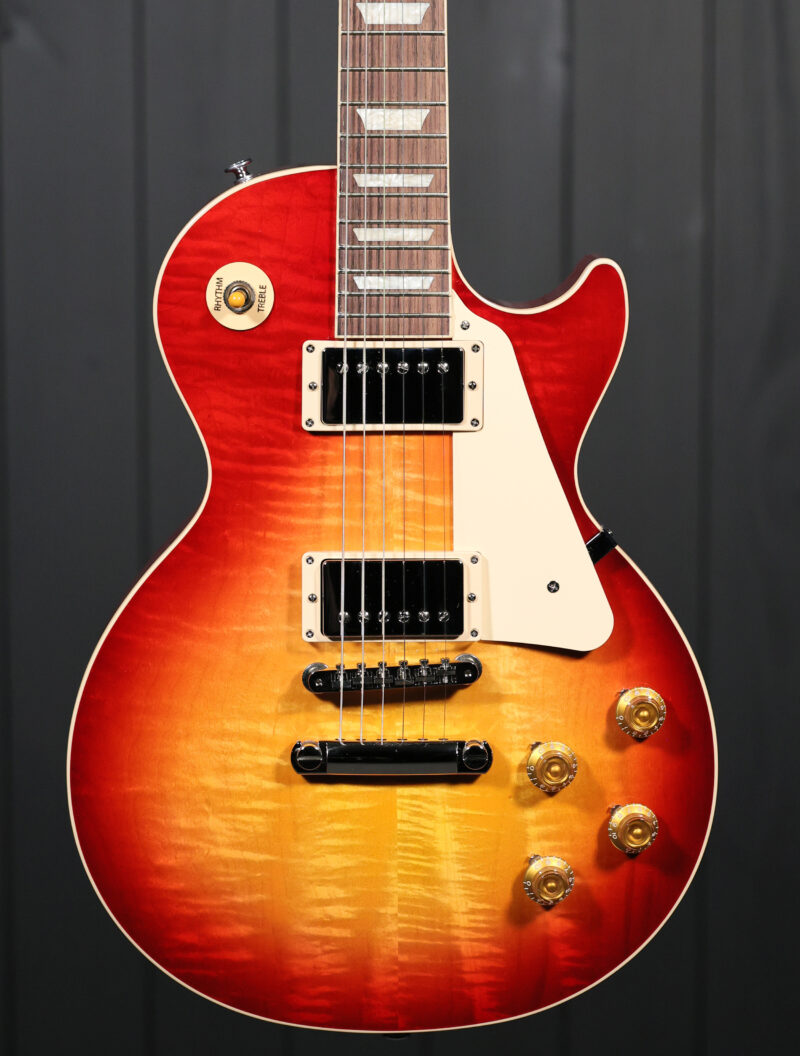 Gibson Les Paul Standard 50s Figured Top