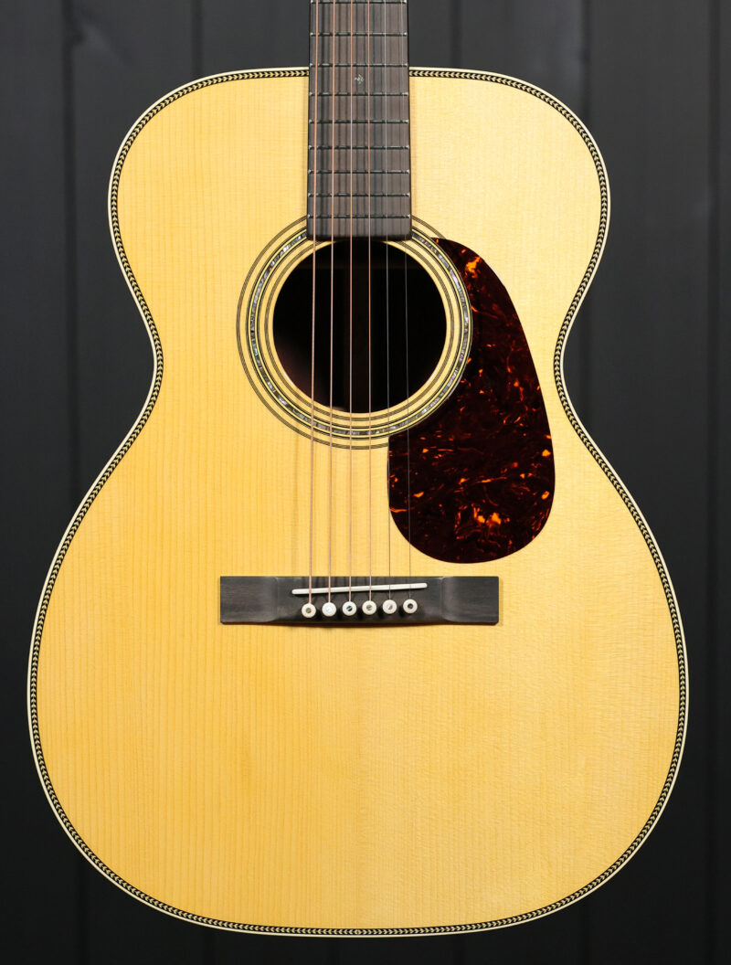 Martin Custom Shop 10CSNAMM26-05 00-14 Fret Deep Body