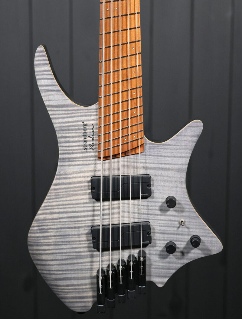 Strandberg Boden Bass Standard 5-String