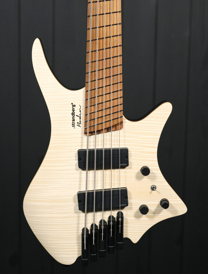 Strandberg Boden Bass Standard 5-String