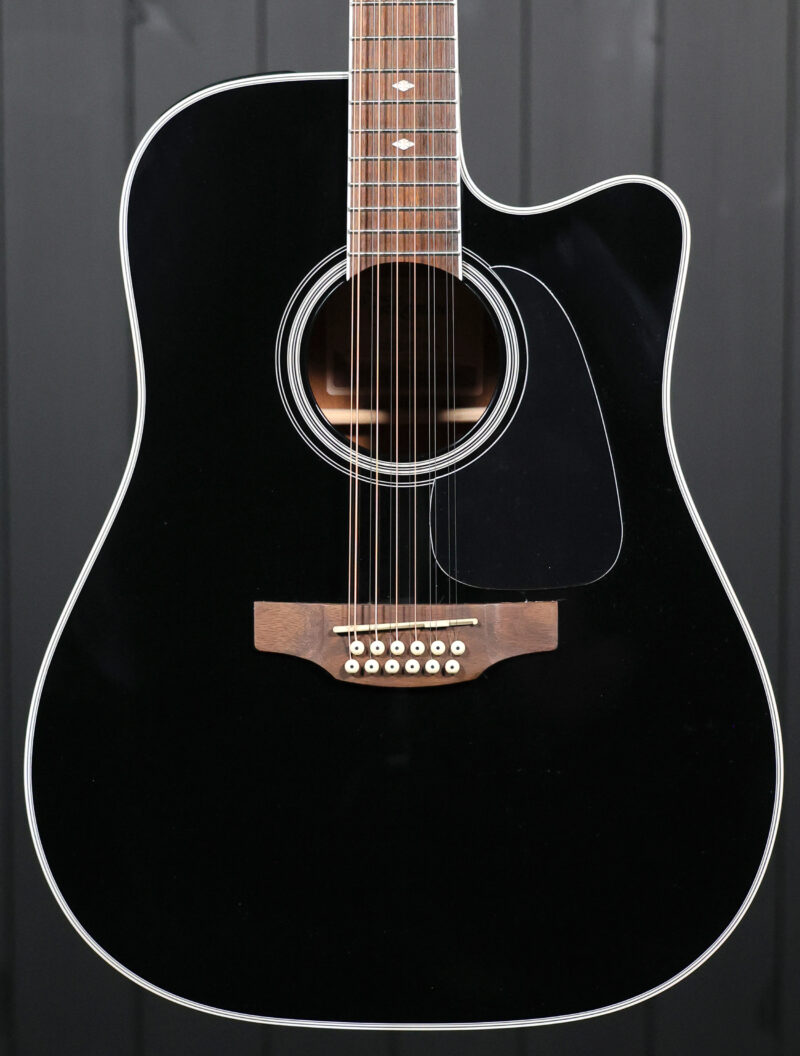 Takamine GD-38CE12 BLK