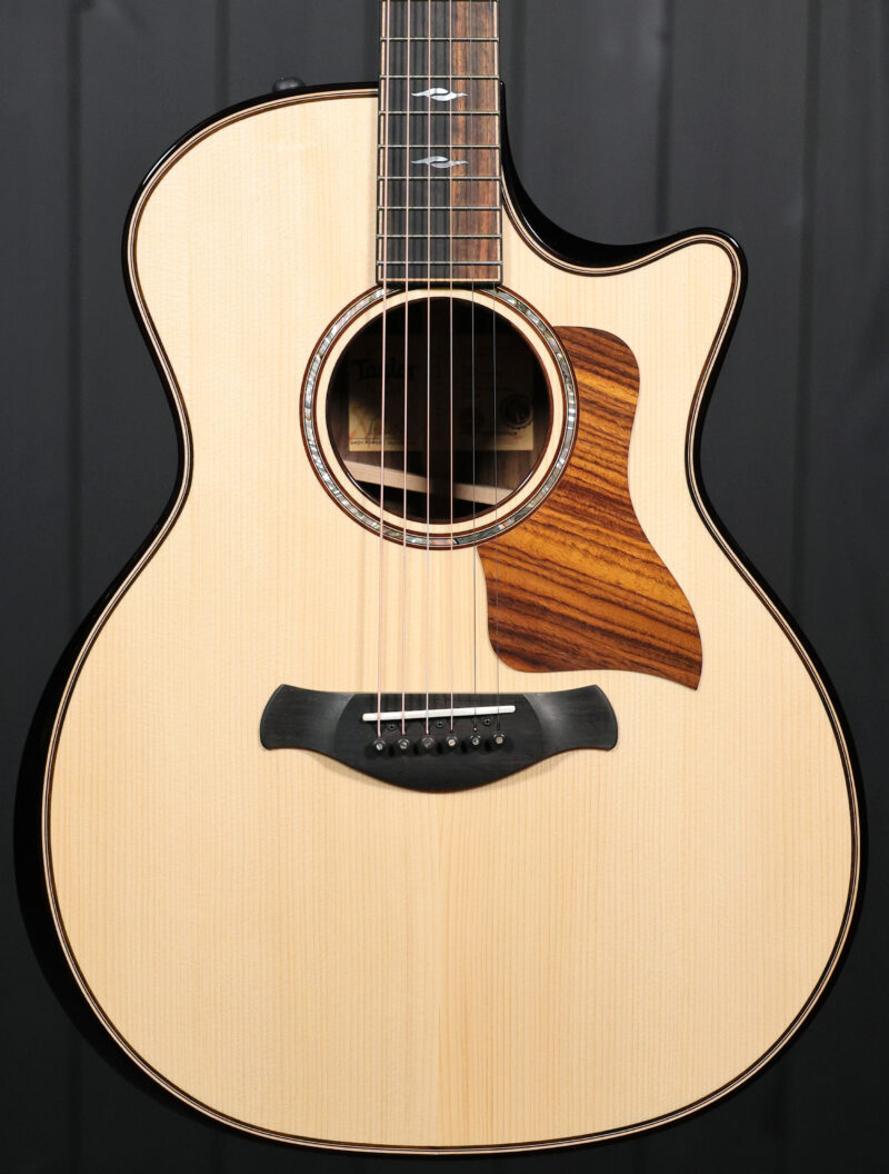 Taylor Builder's Edition 814ce