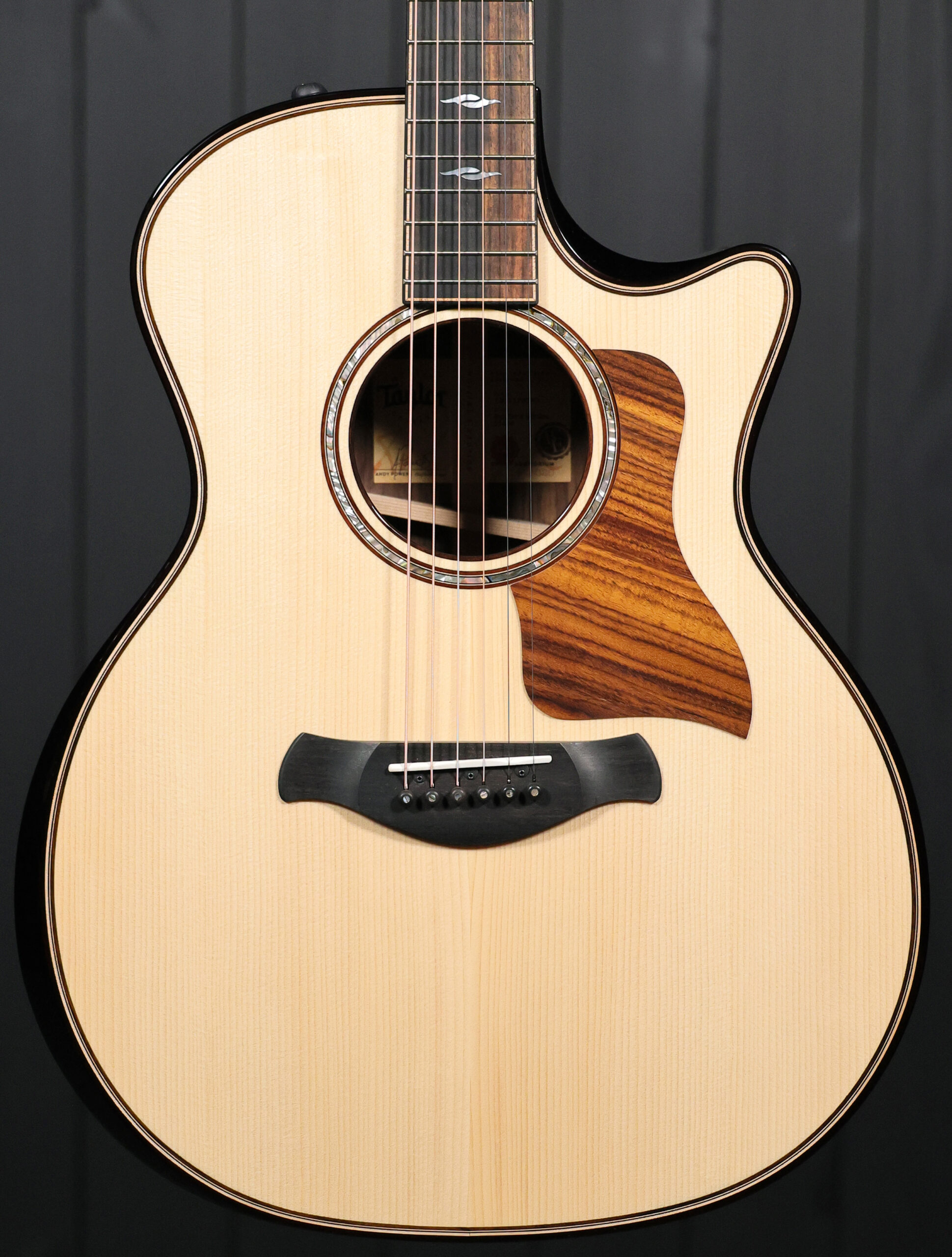Taylor Builder's Edition 814ce