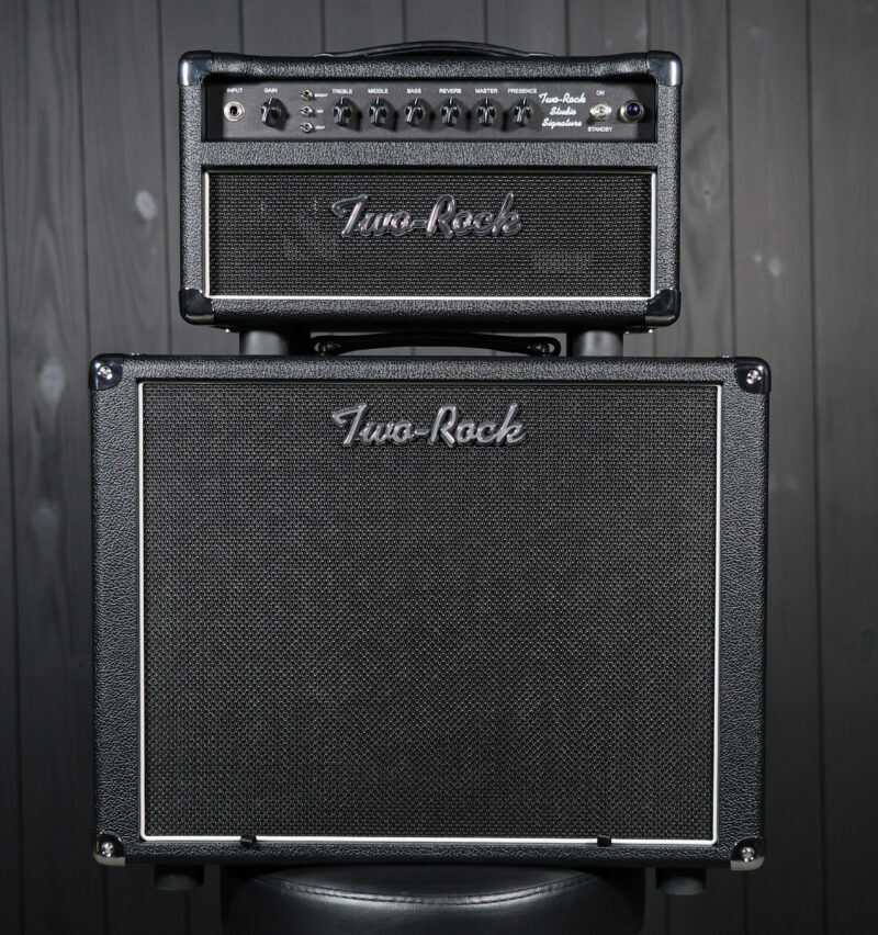 Two-Rock Studio Signature 35W Head/1x12 Small Closed Back Cab