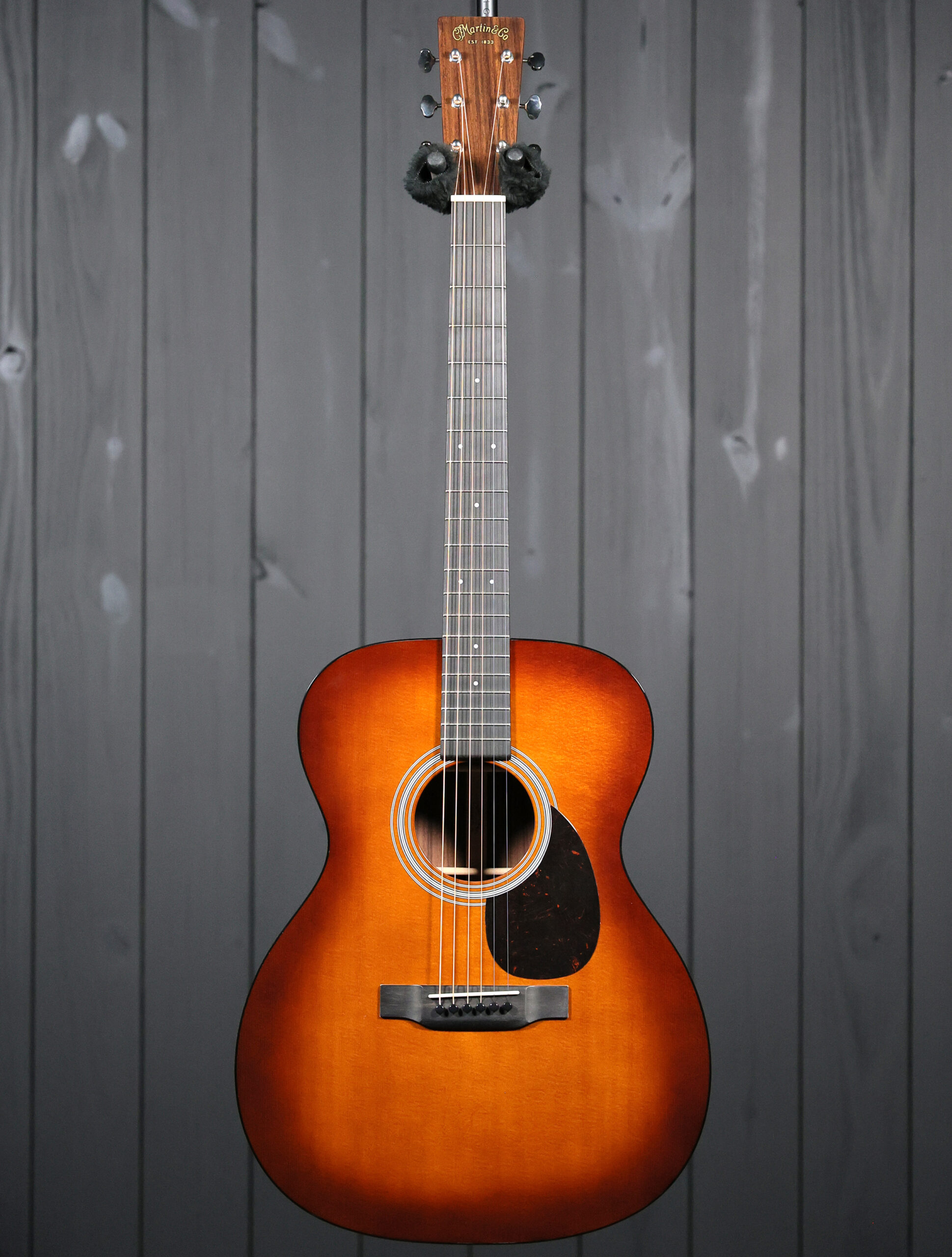 Martin OM-21 Ambertone - Image 4