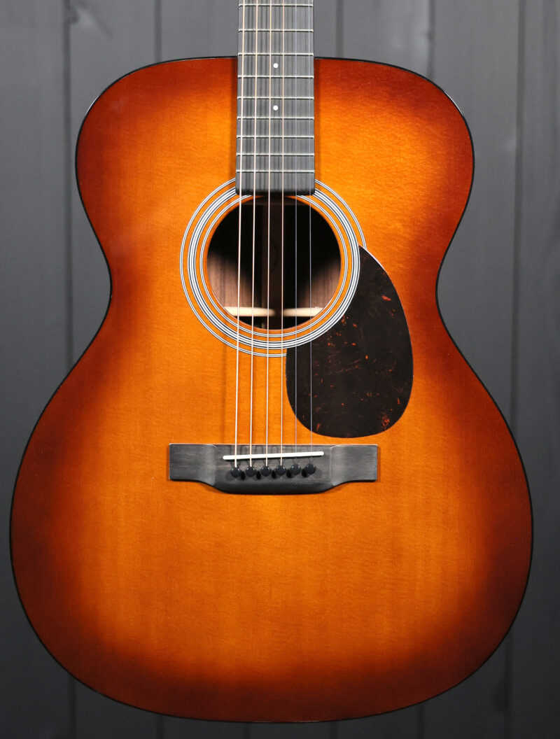 Martin OM-21 Ambertone