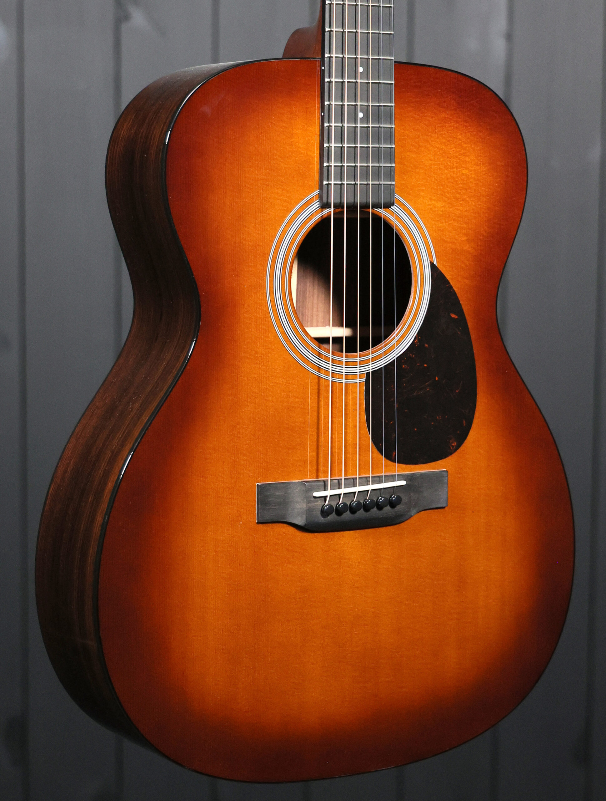 Martin OM-21 Ambertone - Image 2