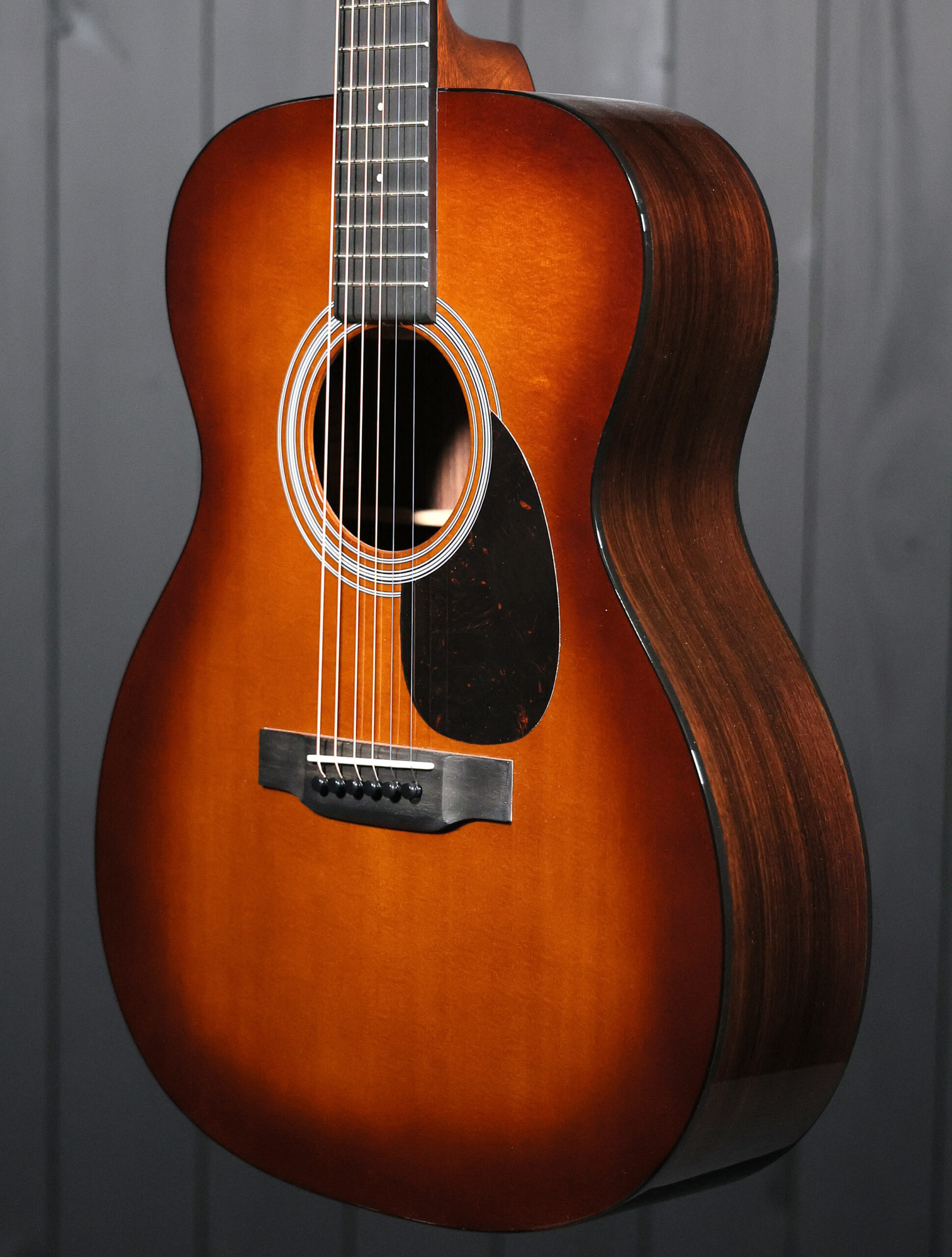 Martin OM-21 Ambertone - Image 3