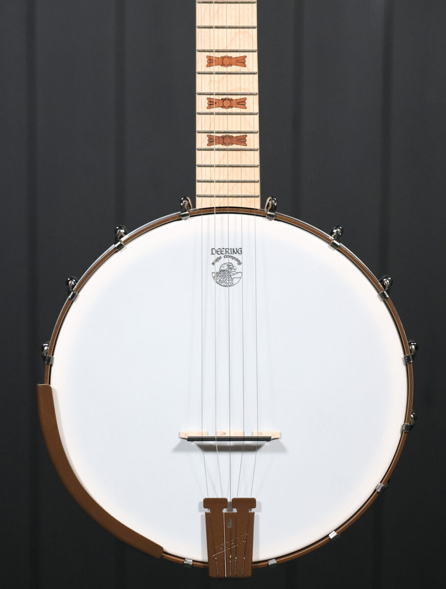 Deering Goodtime 5-string Openback - Guitars Etc