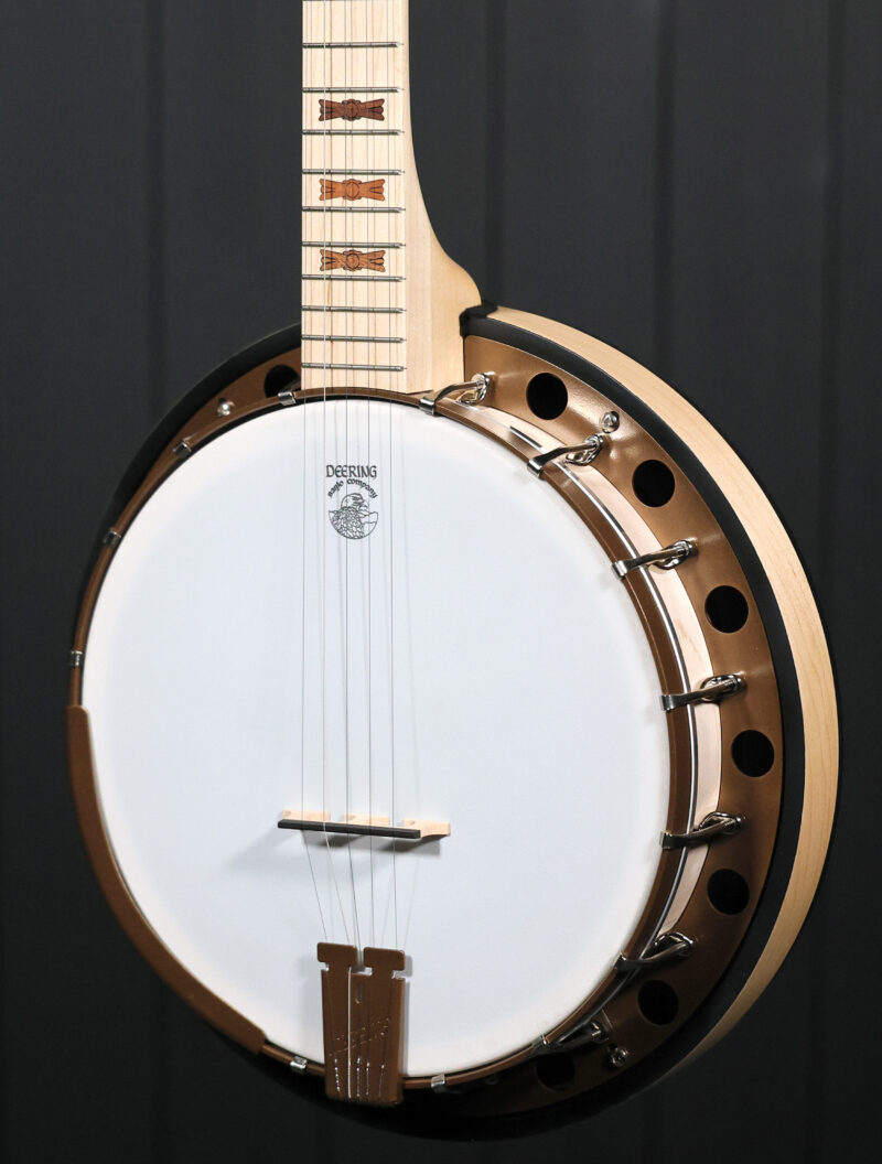 Deering Goodtime Two 5-string - Guitars Etc