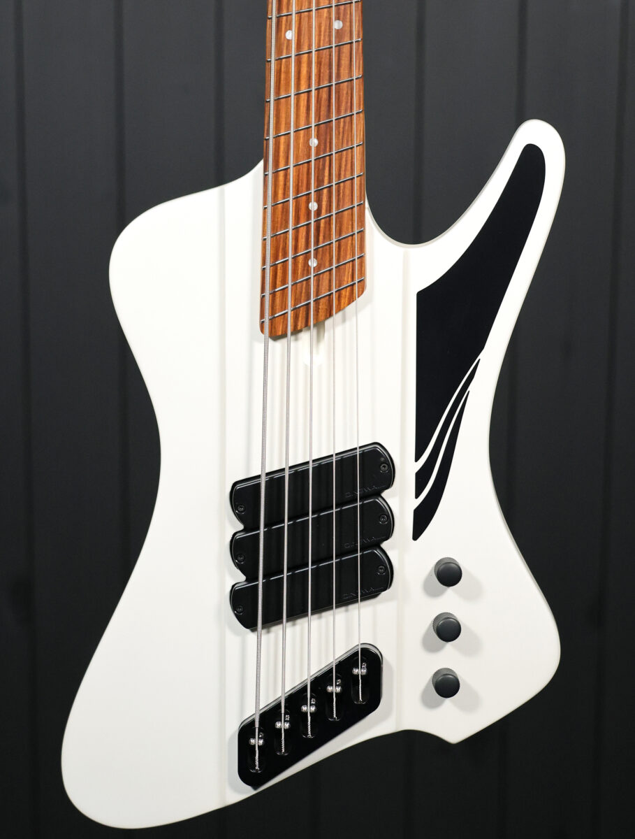 Dingwall D-Roc Standard 5弦 Dingwall D-Roc Standard 5 Black Matte – United States
