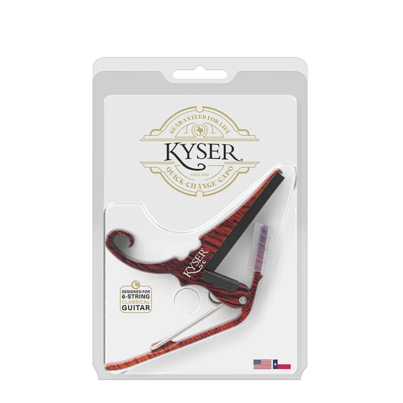 Kyser Classical Guitar Capo