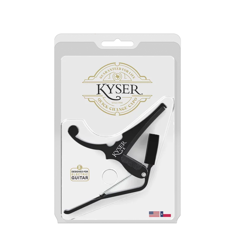 Kyser Electric Guitar Capo