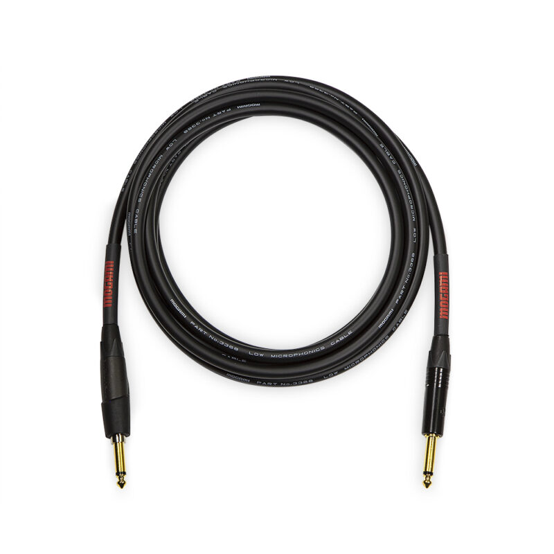 Mogami Overdrive Guitar Cable w/ Silent 12 ft