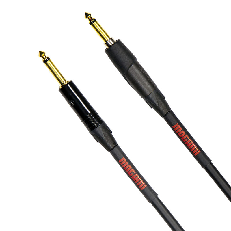 Mogami Overdrive Guitar Cable w/ Silent 20 ft