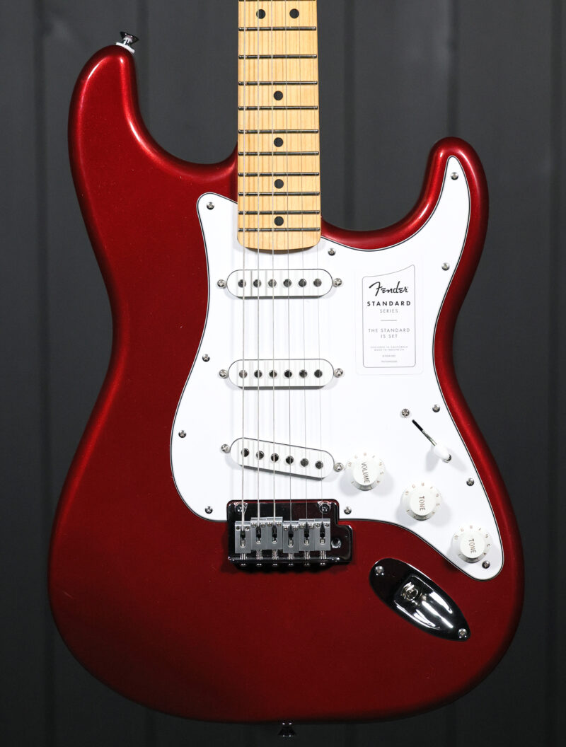 Fender Standard Stratocaster®