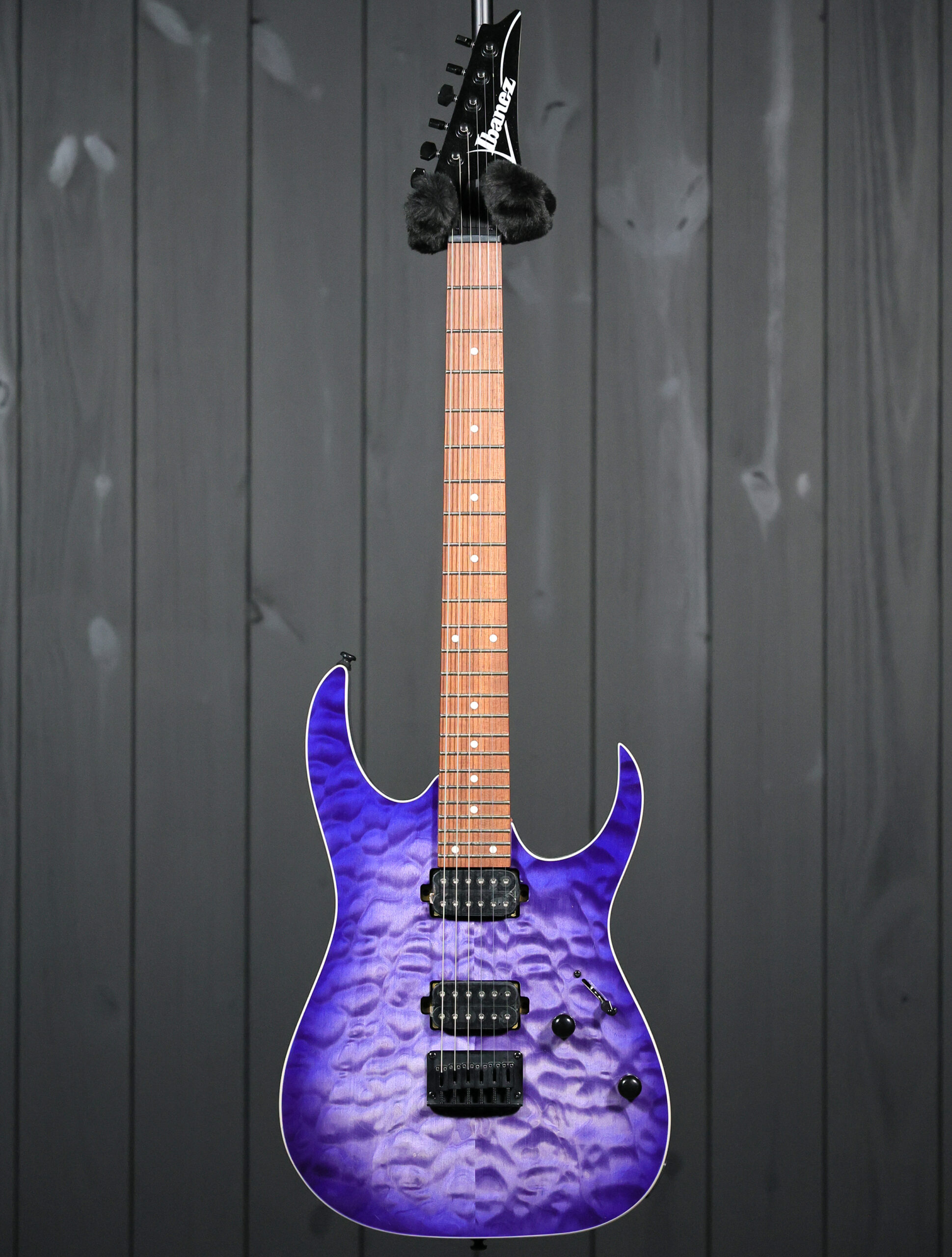 Ibanez RG421QM - Image 4