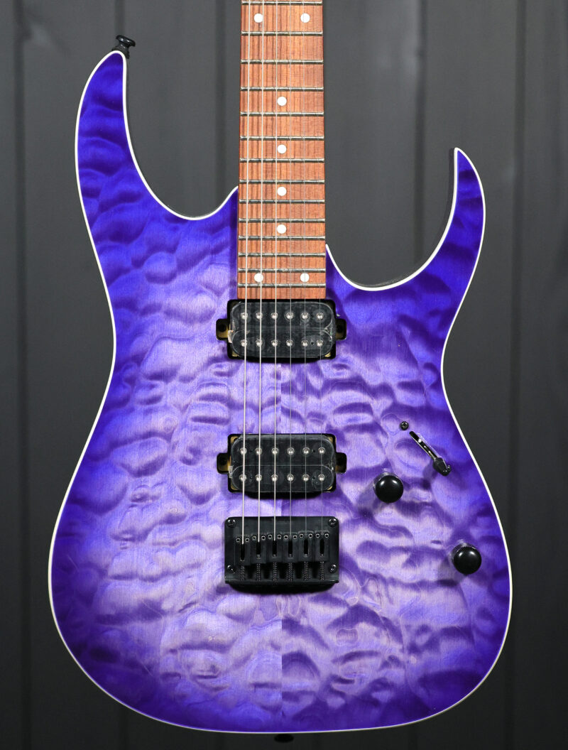 Ibanez RG421QM