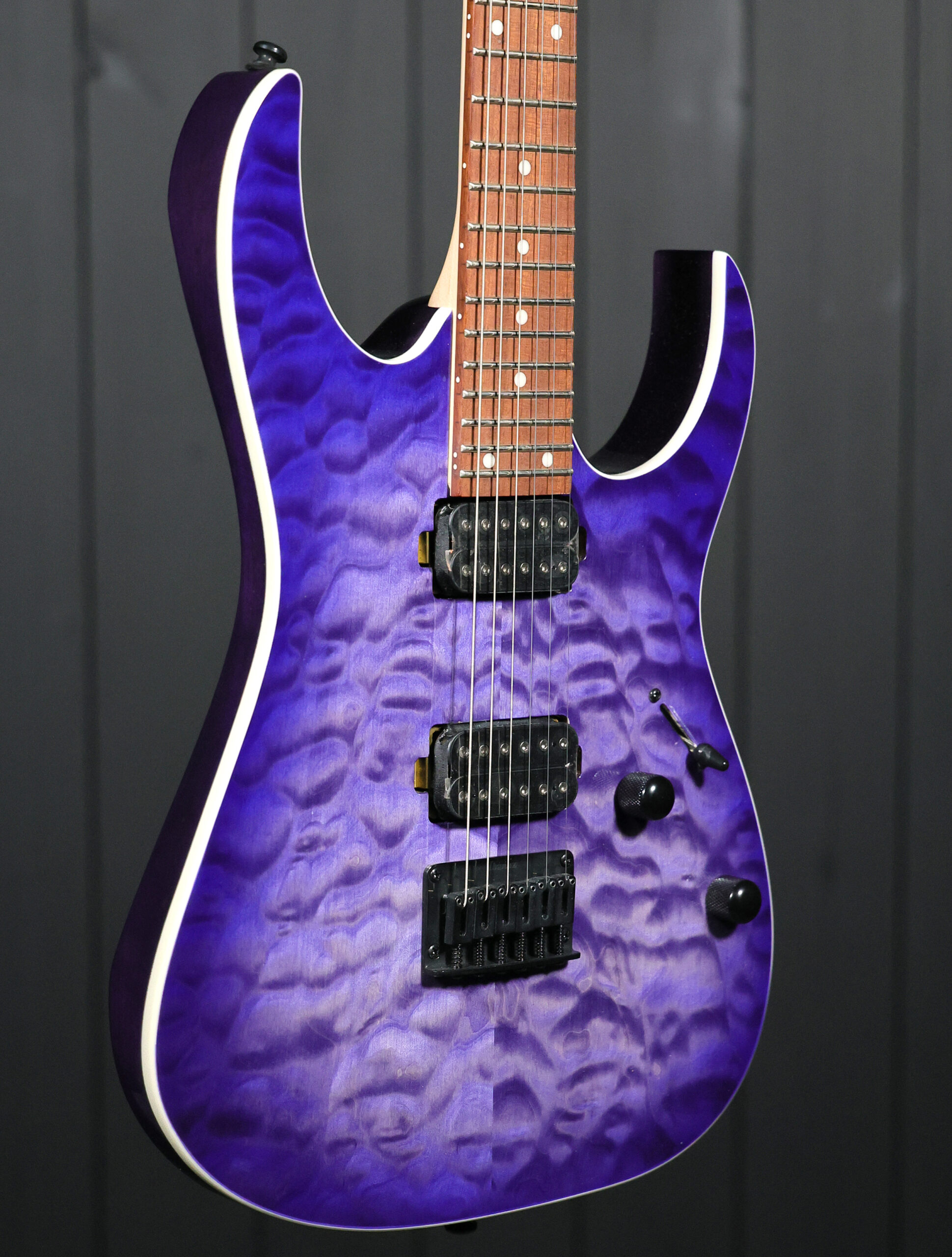 Ibanez RG421QM - Image 2