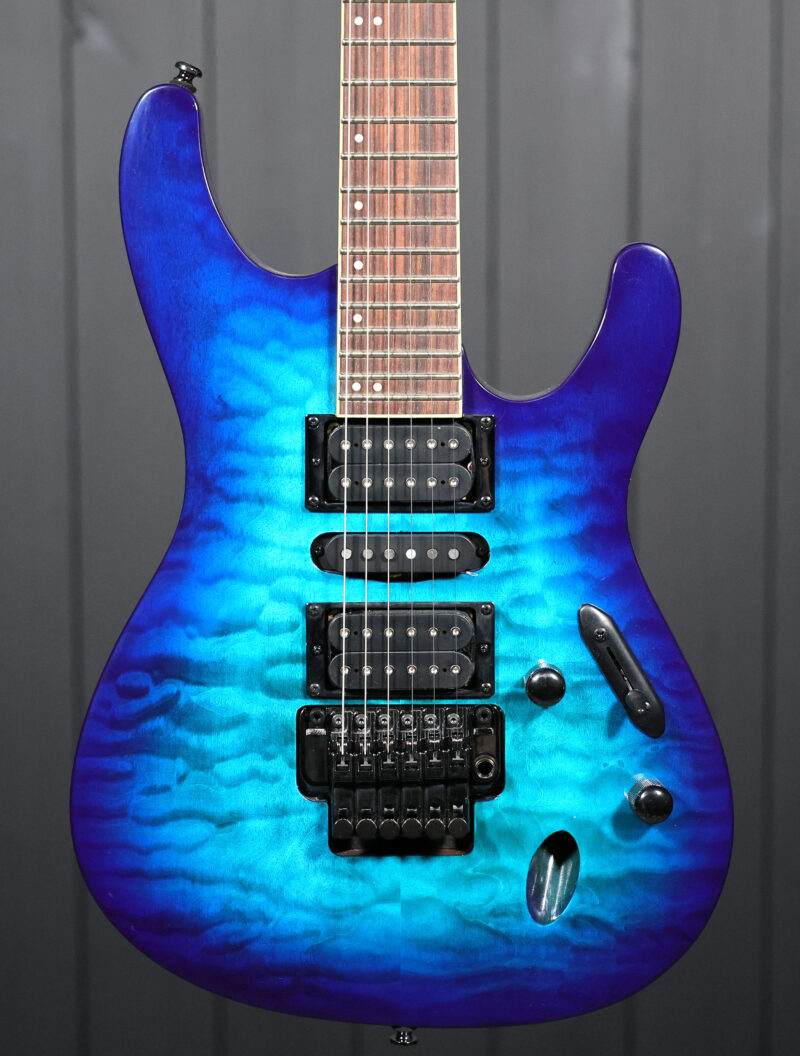 Ibanez S670QM