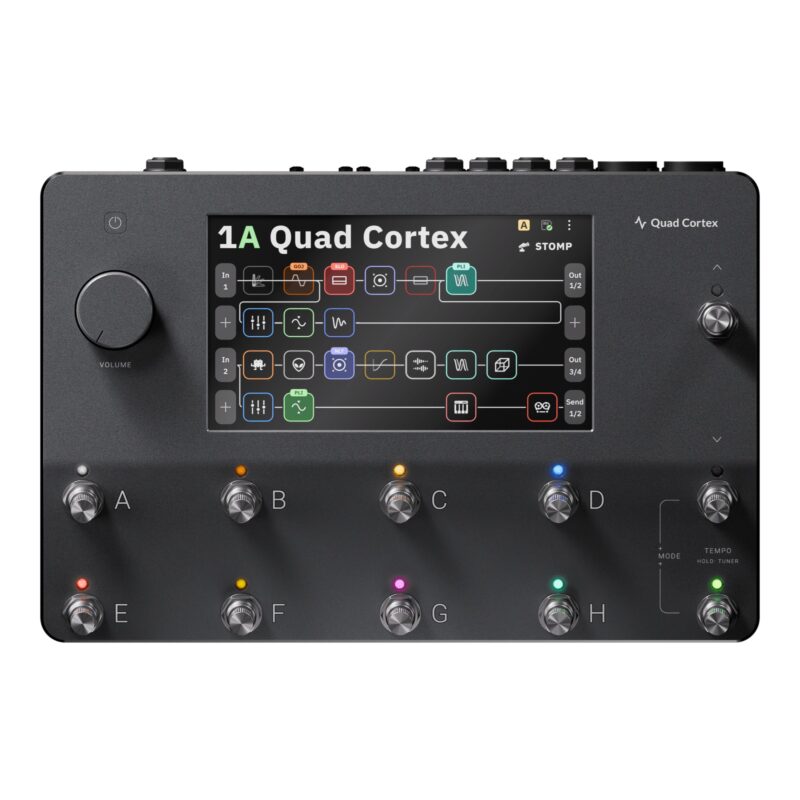 Neural Quad Cortex®