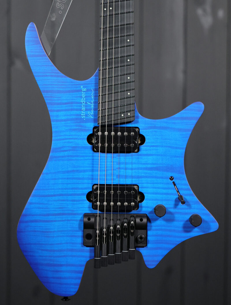 Strandberg Boden Prog NX 6